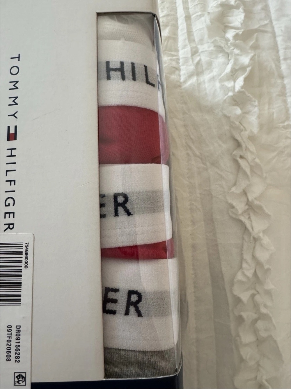 Tommy Hilfiger Cotton Classics Briefs 6 Pack Sz L